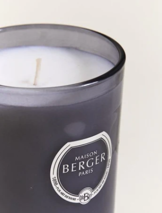Lampe Berger Duftkerze Astral – Weisser Kaschmir 180 g