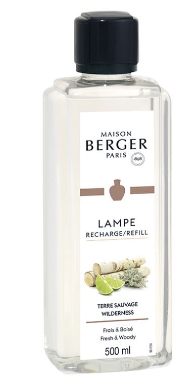 Lampe Berger Parfüm Unberührte Landschaft 500 ml