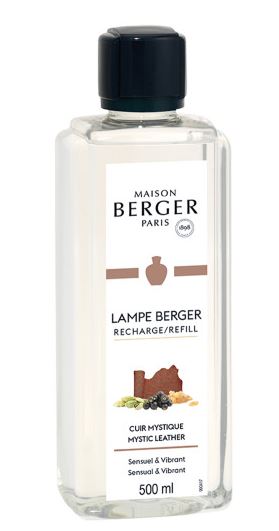 Lampe Berger  Parfüm Cuir Mystique  500 ml