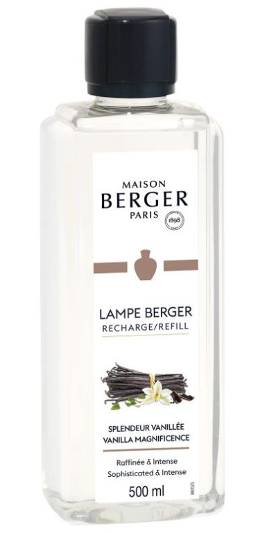 Lampe Berger Parfüm Vanillepracht 500 ml