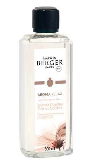 Lampe Berger  Parfüm Relax Douceur Orientale  500 ml