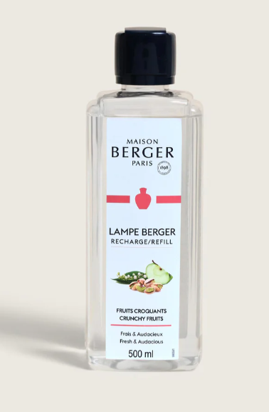 Lampe Berger Parfüm Fruits Croquants 500 ml