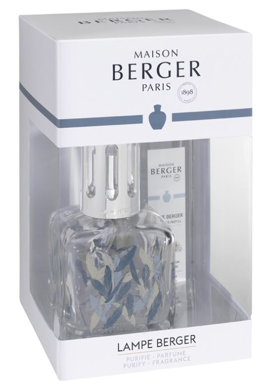 Lampe Berger Glaçon Federn Geschenkset LB4807