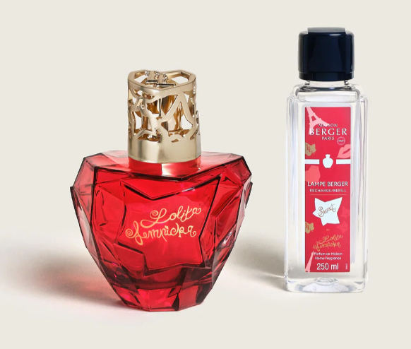 Lampe Berger Lolita Lempicka Sweet Geschenkset LB4865