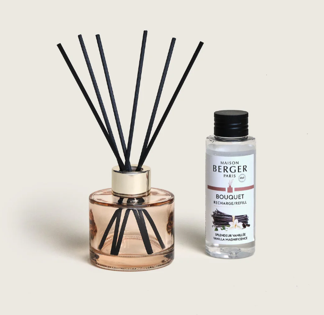 Maison Berger Geschenkbox Pomelis “Kleine Schätze” mit Duft Zauber Vanille
