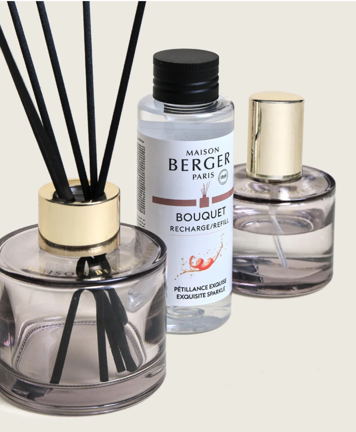 Maison Berger Geschenkbox Rosali mit Duft Sprudelnde Lebensfreude