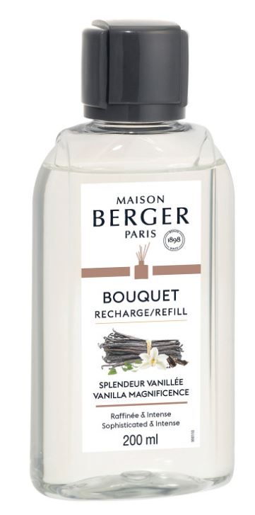 Nachfüllflasche für Parfum Berger Duftbouquet Splendeur Vanillée 200 ml