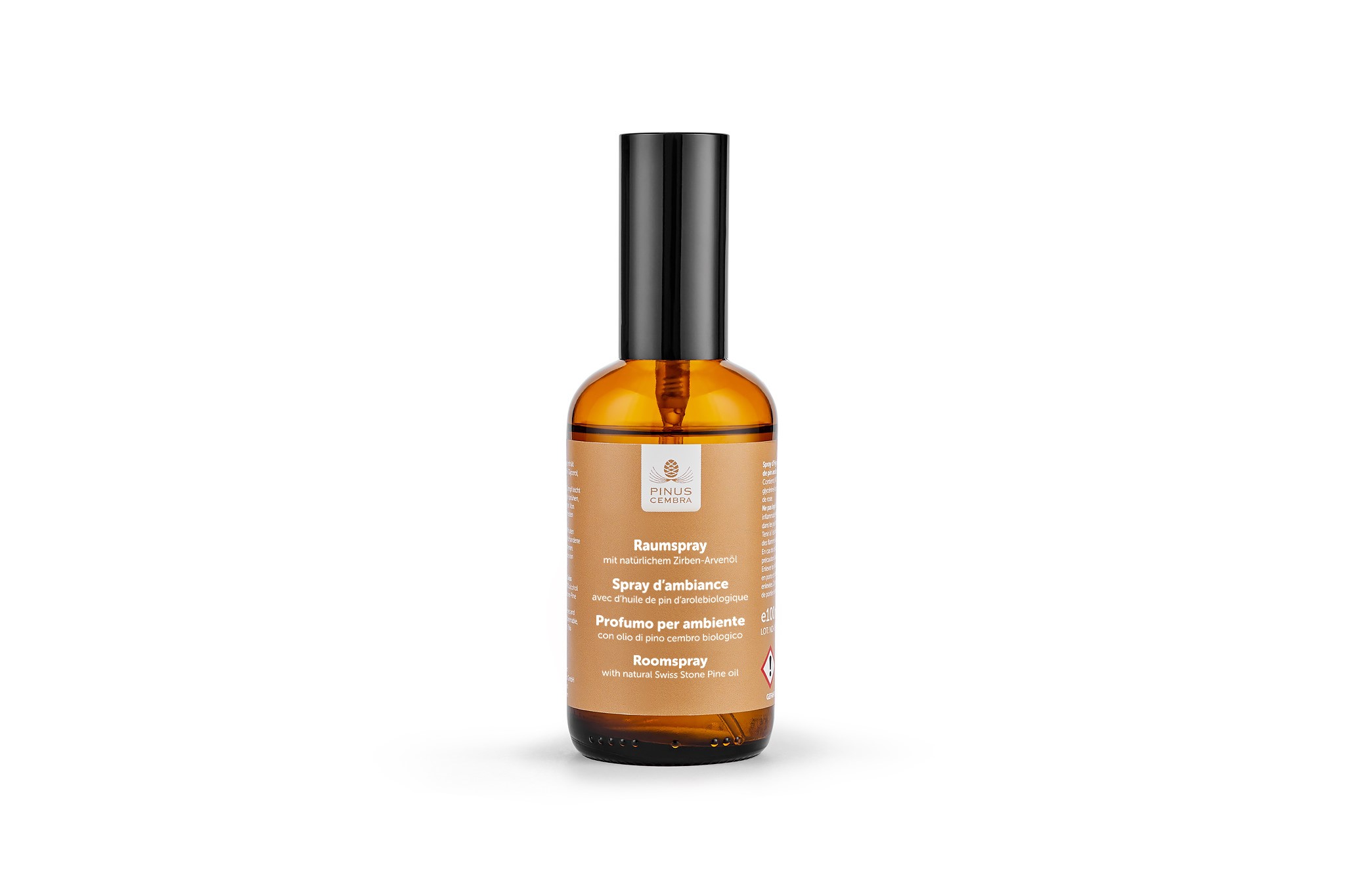Duftholz Pine und Raumspray im Geschenkset<br>