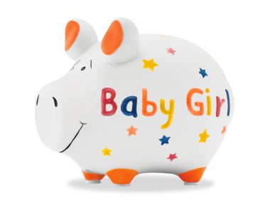 Sparschwein klein Baby Girl<br>