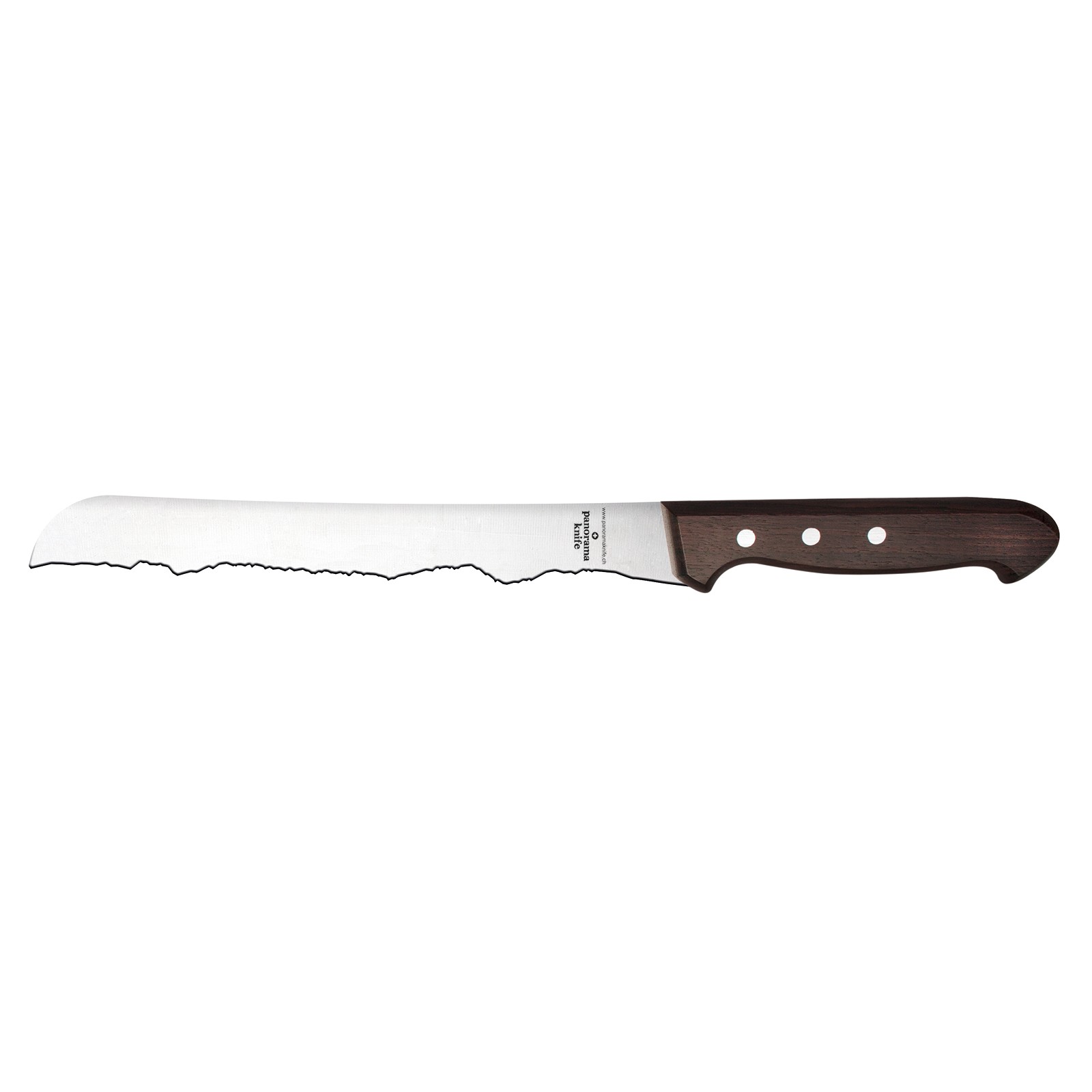 Panorama Knife Brotmesser Zentralschweizer Alpen Pk-06a