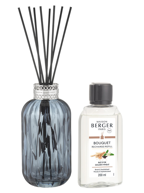 Parfum Berger Duftbouquet Quintessence Blau & Duft Goldweizen