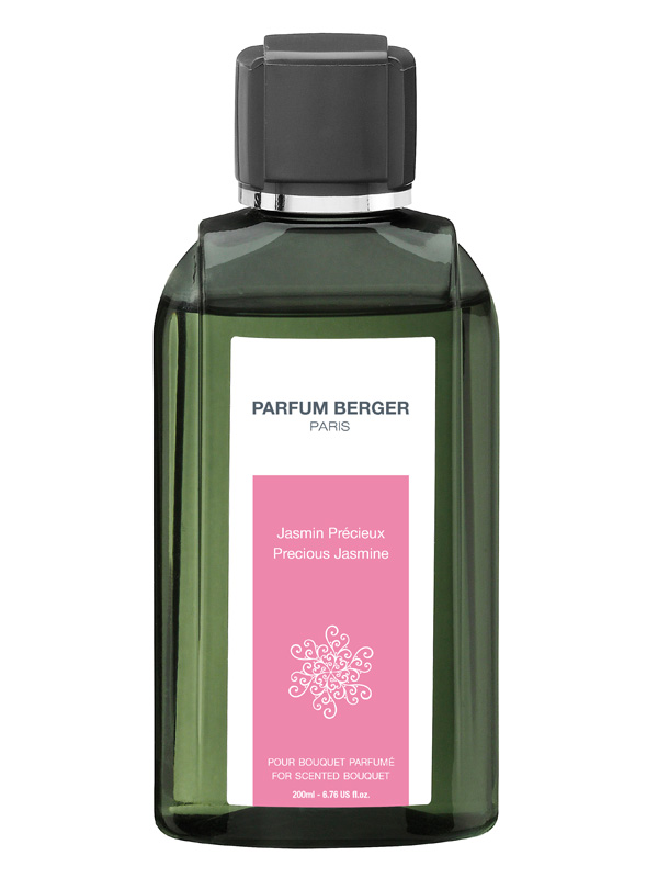 Nachfüllflasche für Parfum Berger Duftbouquet Jasmin Précieux 200 ml<br>