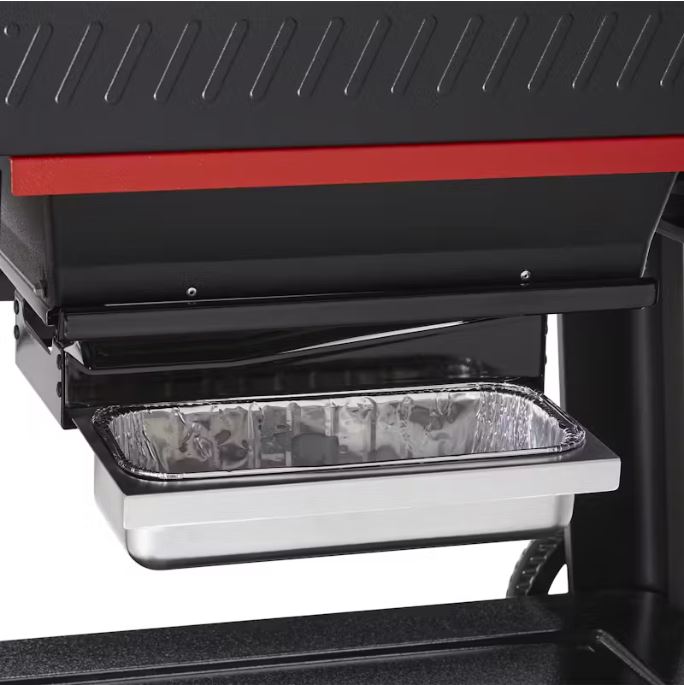 Weber Searwood Holzpelletgrill