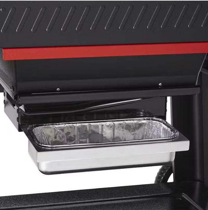 Weber Searwood XL Holzpelletgrill