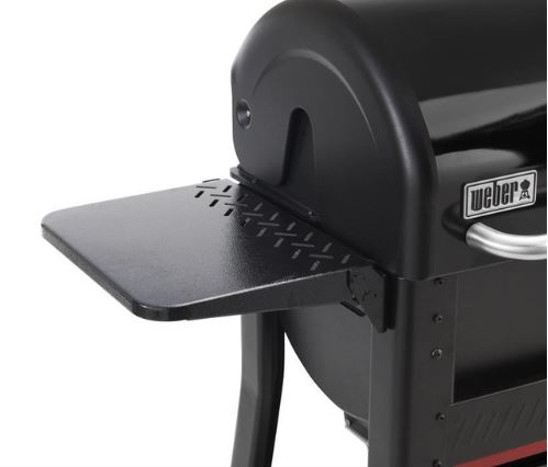 Weber Seitentisch für Searwood 600 und Searwood XL, klappbar