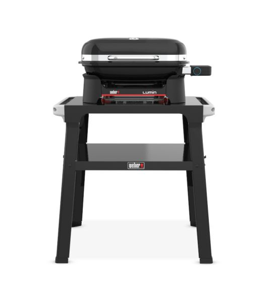 Weber Lumin Compact Elektrogrill mit Stand (2026)