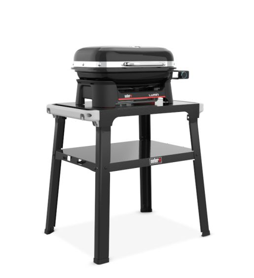 Weber Lumin Compact Elektrogrill mit Stand (2026)