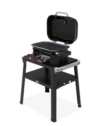 Weber Lumin Compact Elektrogrill mit Stand (2026)