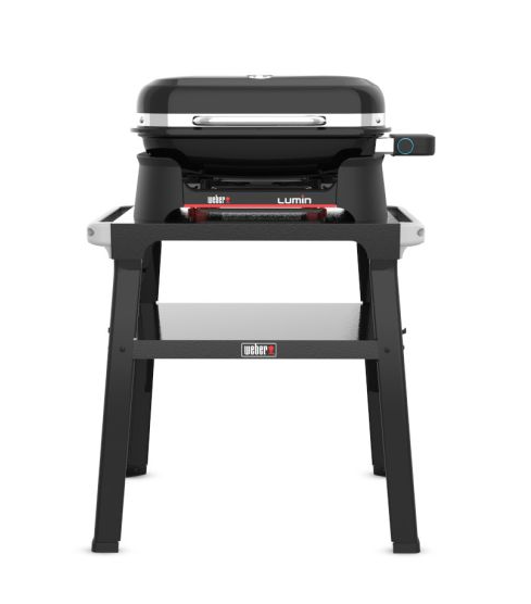Weber Lumin Elektrogrill mit Stand (2026)