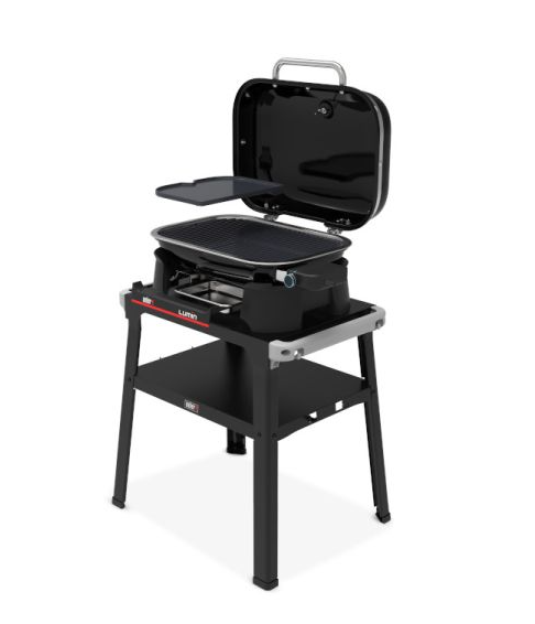 Weber Lumin Elektrogrill mit Stand (2026)