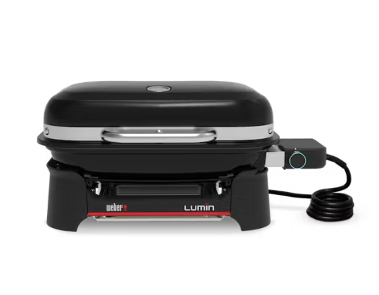 Weber Lumin Compact Elektrogrill (2026)