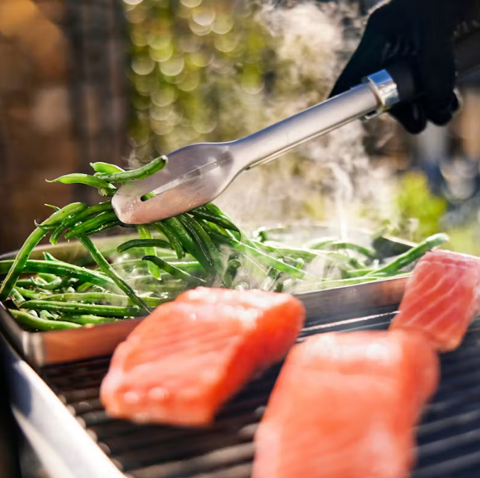 Weber Lumin Compact Elektrogrill (2026)