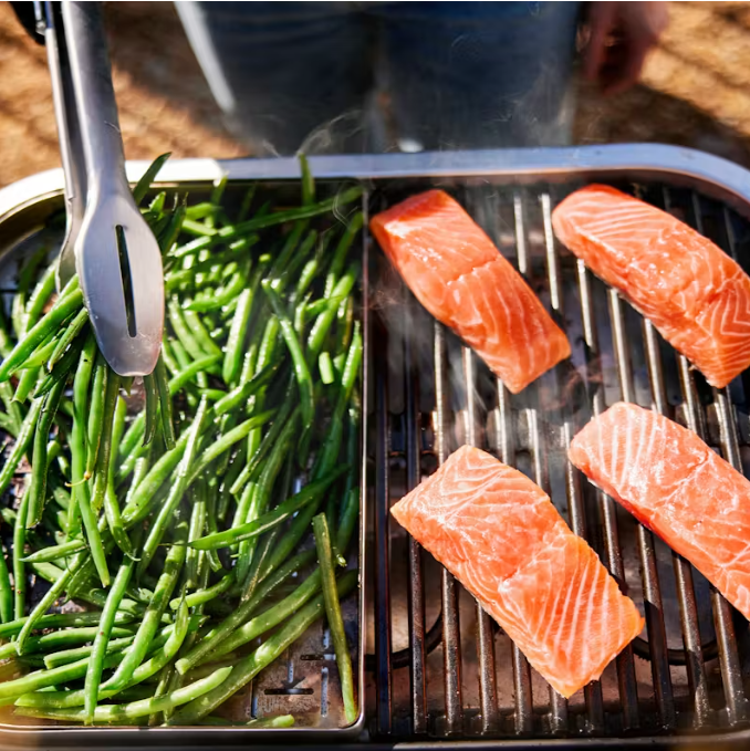 Weber Lumin Elektrogrill (2026)