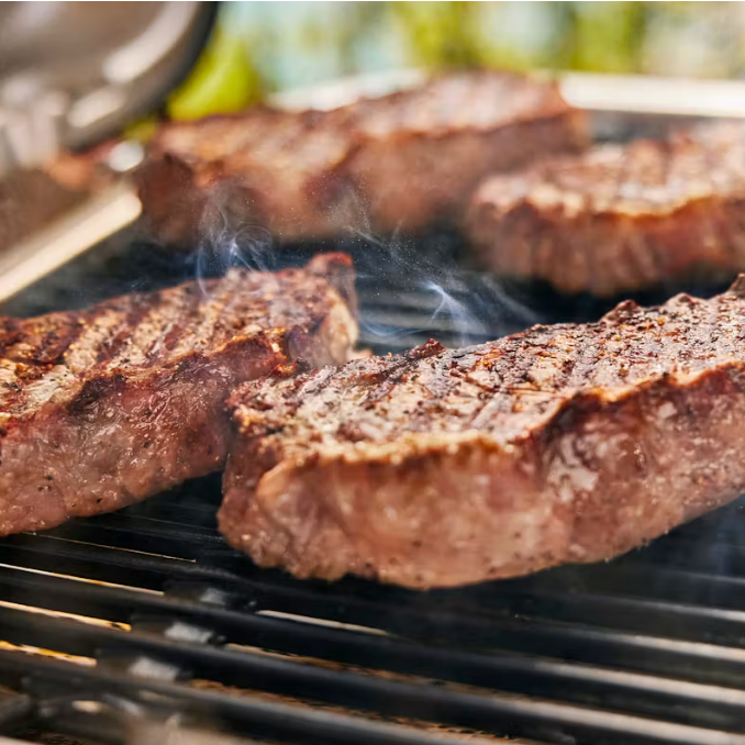 Weber Lumin Elektrogrill (2026)