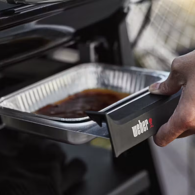Weber Lumin Elektrogrill (2026)