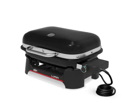 Weber Lumin Compact Elektrogrill (2026)