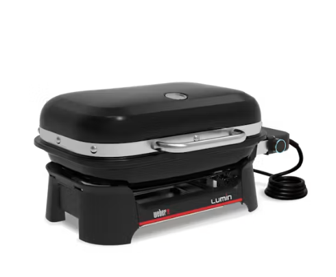 Weber Lumin Compact Elektrogrill (2026)