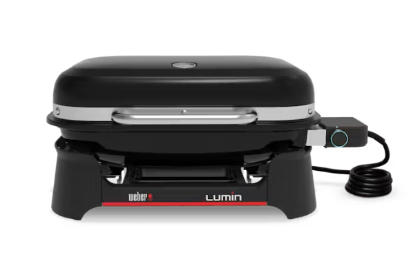 Weber Lumin Elektrogrill (2026)