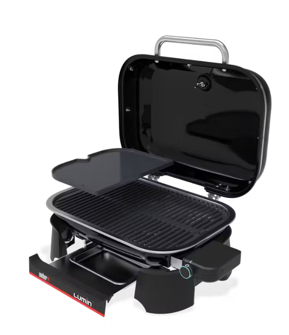 Weber Lumin Elektrogrill (2026)