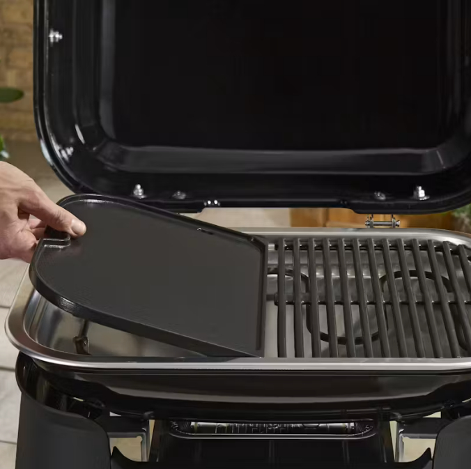 Weber Lumin Elektrogrill (2026)