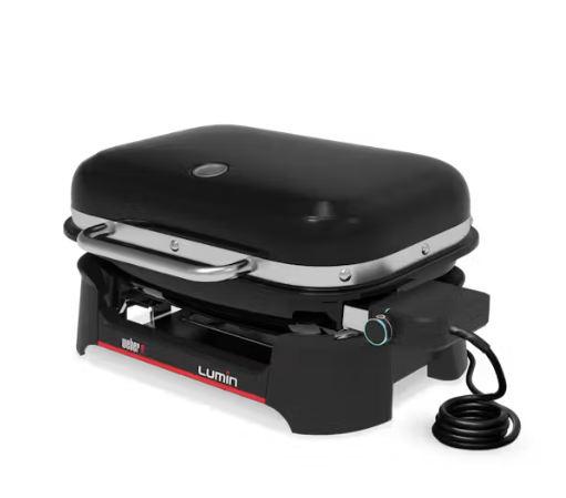 Weber Lumin Elektrogrill (2026)