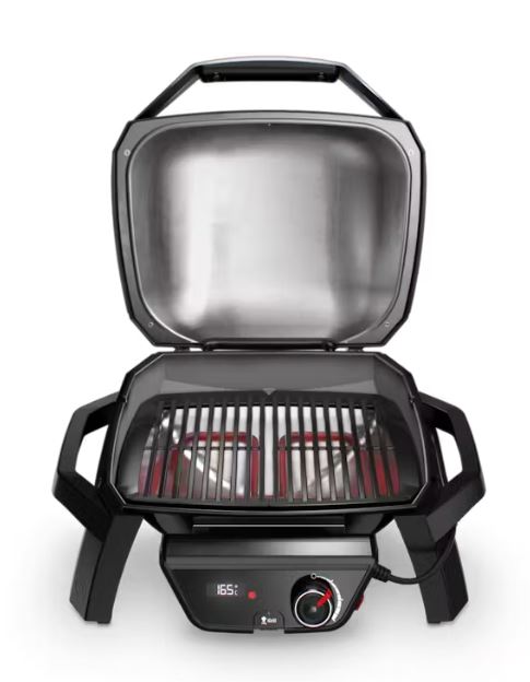 Weber Elektrogrill Pulse 1000 Black, 81010094