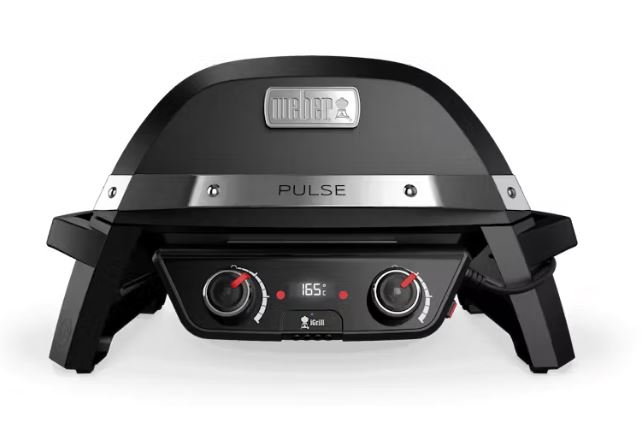 Weber Elektrogrill, Pulse 2000, Black, 82010094