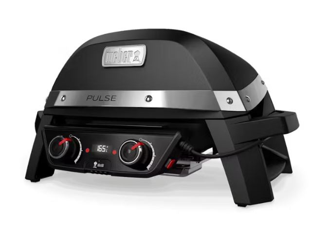 Weber Elektrogrill, Pulse 2000, Black, 82010094