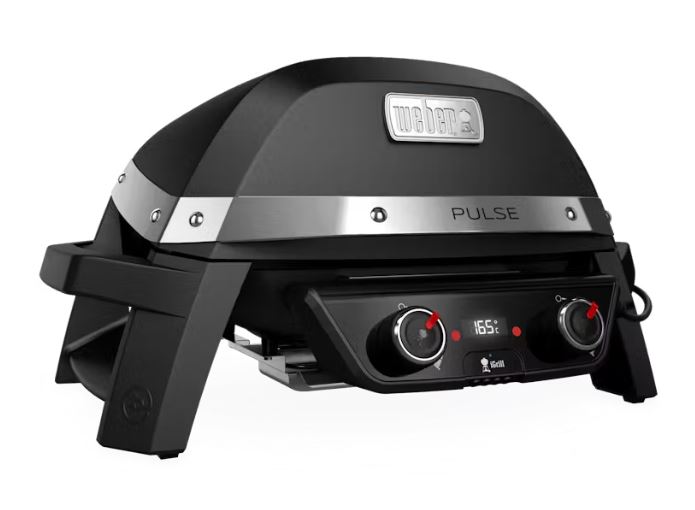 Weber Elektrogrill, Pulse 2000, Black, 82010094