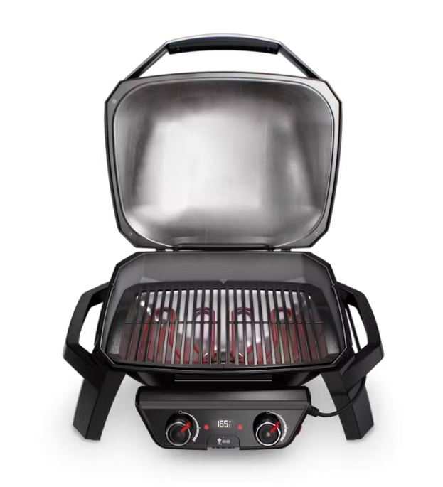 Weber Elektrogrill, Pulse 2000, Black, 82010094