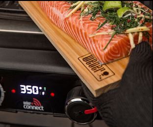 Weber Elektrogrill Pulse 2000 Black mit Rollwagen 85010094