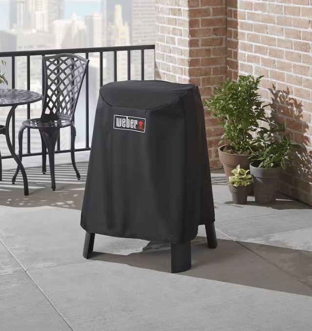 Abdeckhaube zu Weber Lumin Serie mit Stand