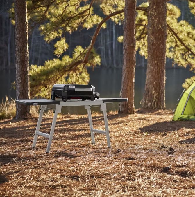 Weber Slate GP 43 cm Premium Plancha