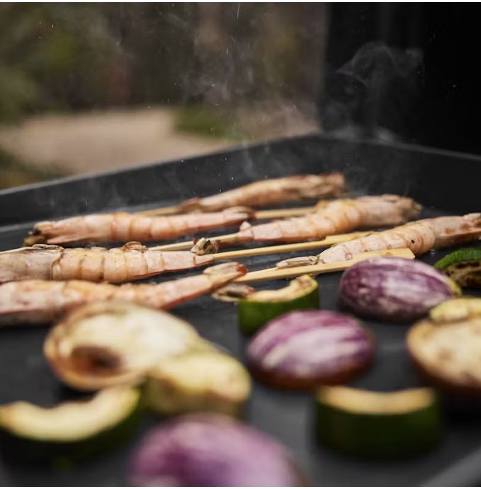 Weber Slate GP 43 cm Premium Plancha
