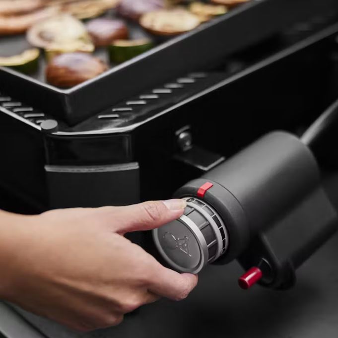 Weber Slate GP 43 cm Premium Plancha
