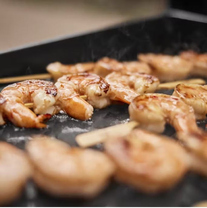 Weber Slate GP 43 cm Premium Plancha