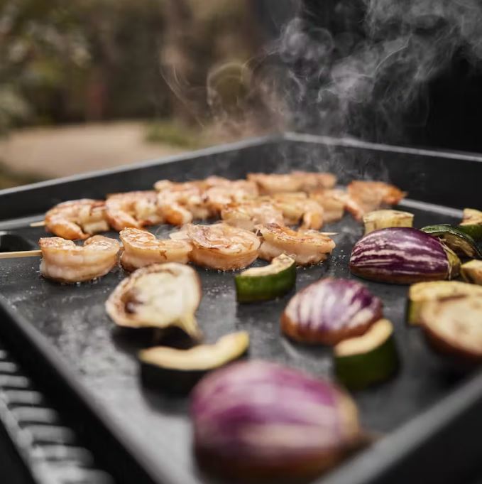 Weber Slate GP 43 cm Premium Plancha