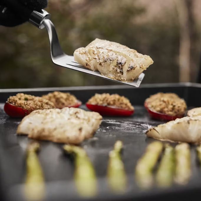 Weber Slate GP 56 cm Premium Plancha