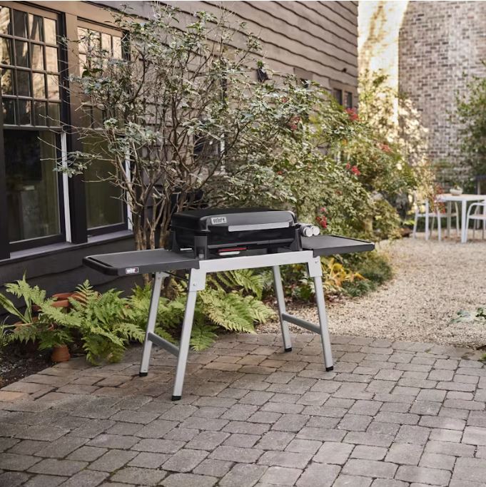 Weber Slate GP 56 cm Premium Plancha