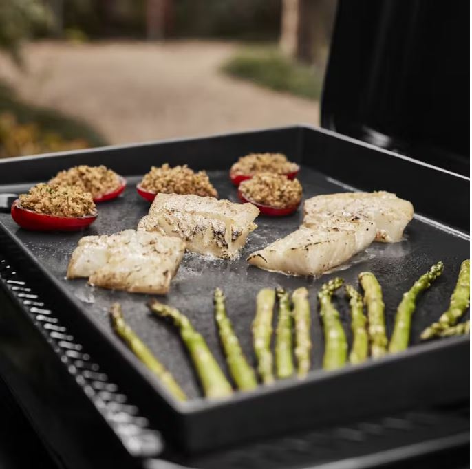Weber Slate GP 56 cm Premium Plancha